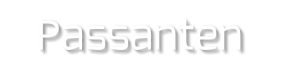 Passanten